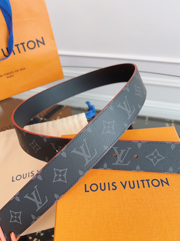 ルイヴィトンベルト内部構造